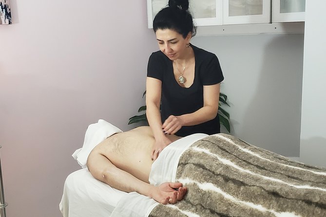 Full Body Swedish Massage Review