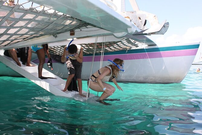 Full Day All Inclusive Sail & Snorkel With Turtles in Rose Island - Tour Overview