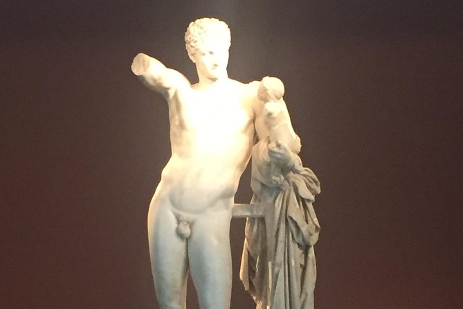 Full Day Ancient Olympia - Key Points