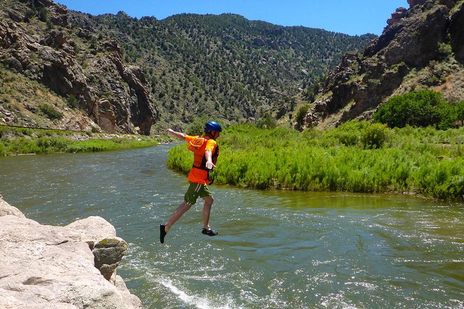 Full-Day Bighorn Sheep Canyon Rafting Adventure Cañon City CO - Overview of the Adventure
