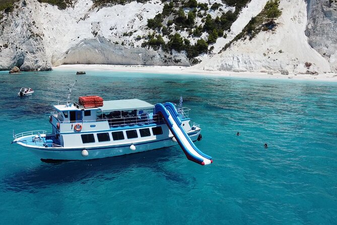 Full Day Boat Cruise With Lunch - Key Points