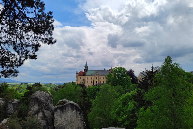 Full Day Bohemian Paradise Hiking Tour - Key Points