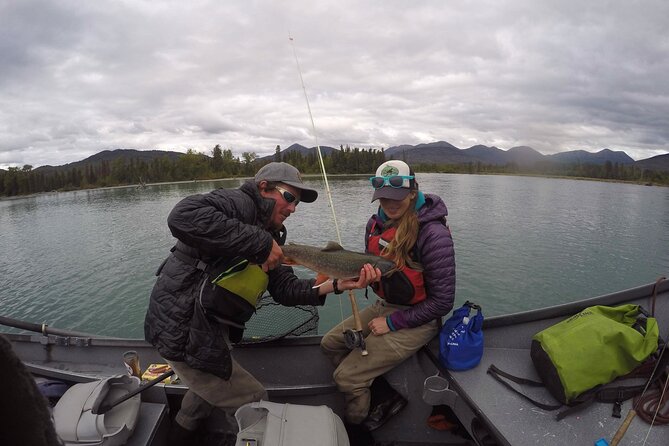 Full Day Canyon Fishing Trip - Peaceful Fishing Experience