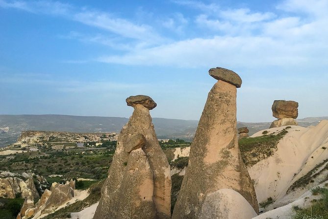 Full Day Cappadocia City Tour With Kaymaklı Underground City Incl Indian Lunch - Key Points