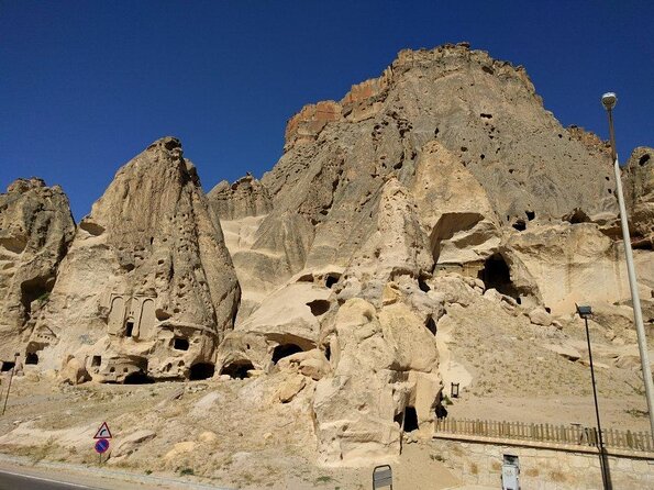 Full-Day Cappadocia Private Tour From Istanbul, Cappadocia Hotels - Key Points