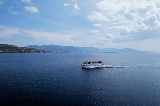 Full Day Cruise To Korakaki With BBQ From Mytilene