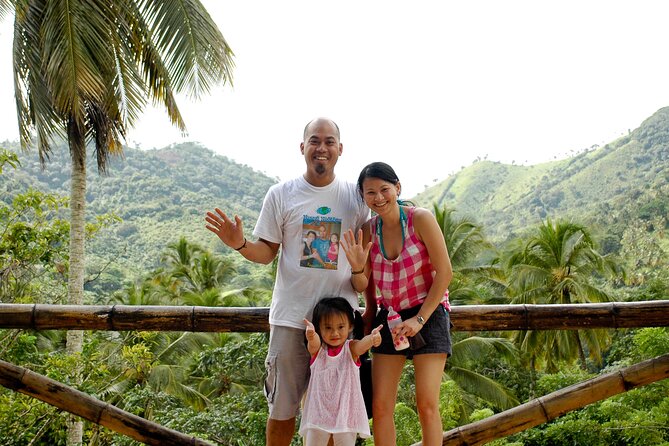 Full Day Cultural Tour From Punta Cana - Meeting and Pickup