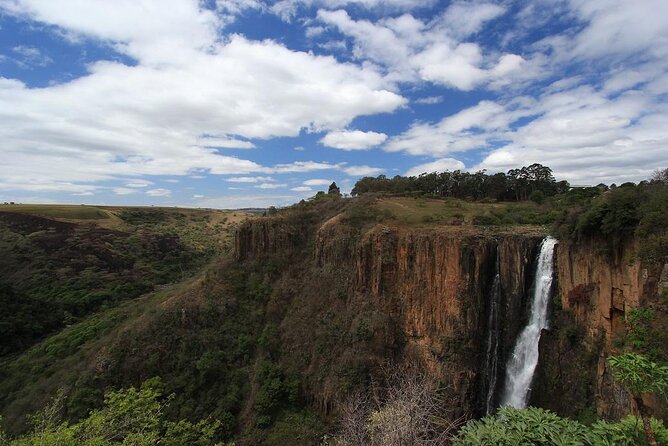 Full Day-Drakensberg-Mandelacapturesite-Howickfalls-Midlandsmeander From Durban - Key Points
