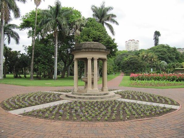 Full Day Durban & Phezulu Safari Park Private Tour From Durban - Key Points