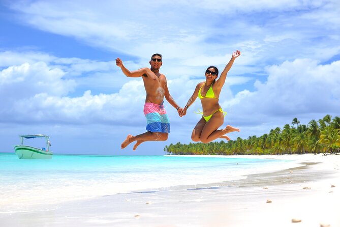 Full Day Excursion to Isla Saona From Santo Domingo - Excursion Overview