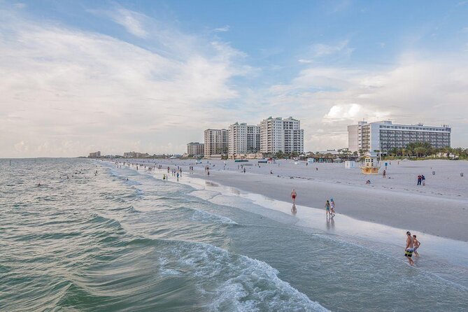 Full Day Florida Clearwater Beach Private and Guided Cruise Tour - Key Points