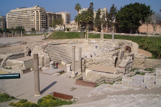 Full-Day Guided Private Tour to Alexandria From Alexandria - Key Points