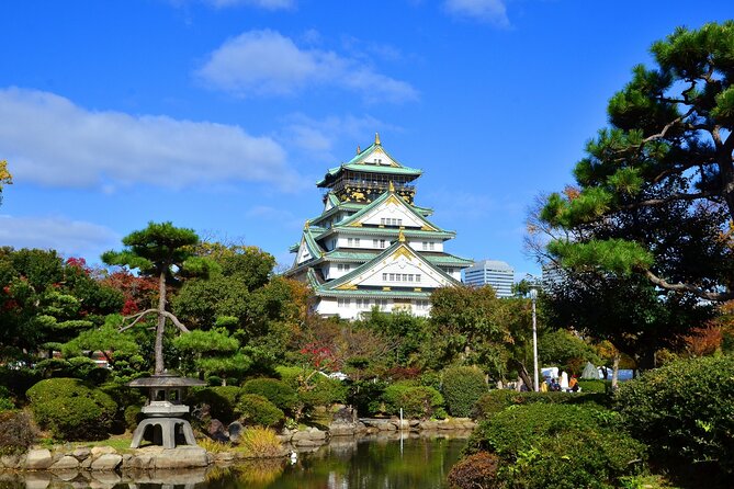 Full Day Guided Tour in Osaka by Van - Good To Know