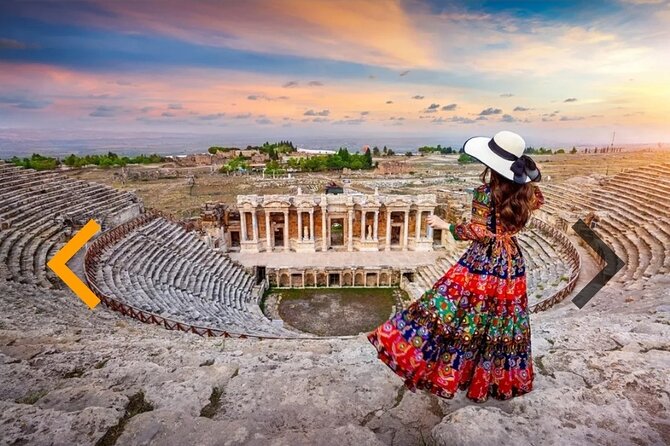 Full Day Guided Tour in Pamukkale and Salda Lake - Key Points