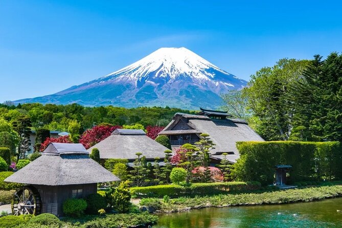 Full Day Guided Trip to Mt. Fuji and Hakone From Tokyo - Good To Know