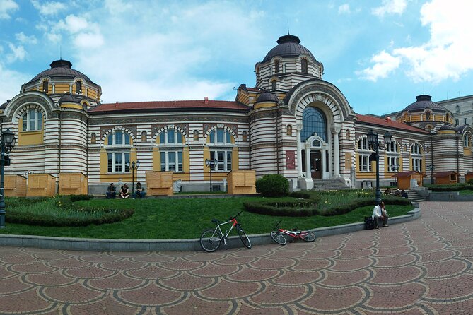 Full Day History and Cuisine Tour in Sofia - Tour Overview