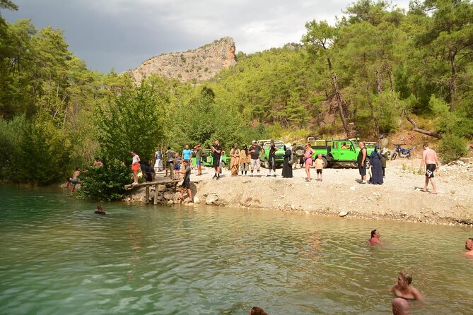 Full Day Jeep Safari Tour in Antalya - Tour Overview