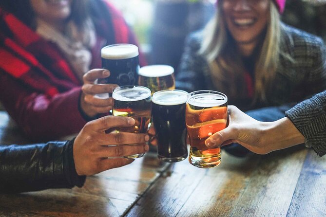 Full Day Long Island Brewery Tour - Key Points