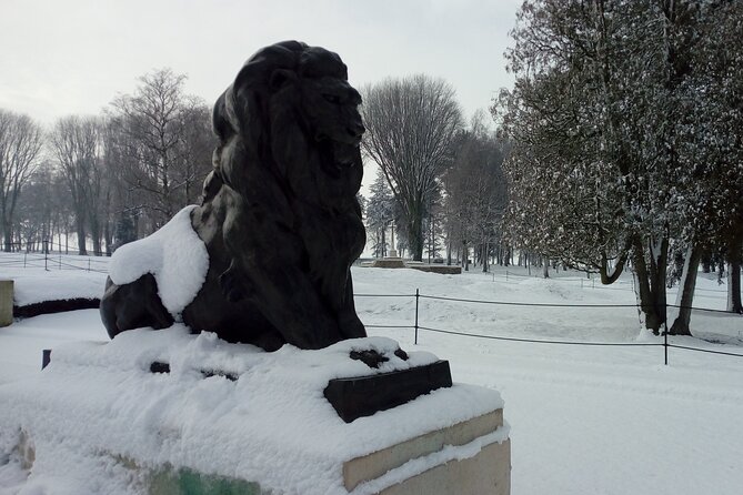 Full Day Private Battle of the Somme Tour From Albert - Meeting and Pickup