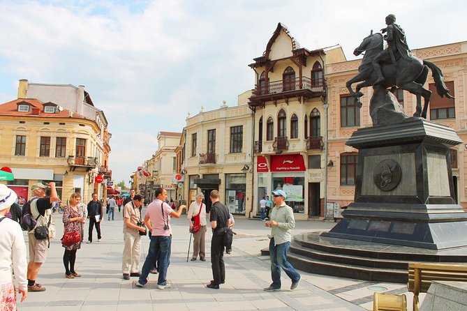 Full-Day Private Bitola Tour From Ohrid - Key Points