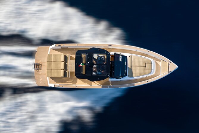 Full Day Private Boat Tour From Capri to Positano - Key Points