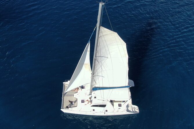 Full Day Private Catamaran Sailing and Snorkeling Charter - About Your Stay