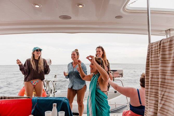 Full Day Private Excursion to Formentera in a Private Catamaran - Key Points