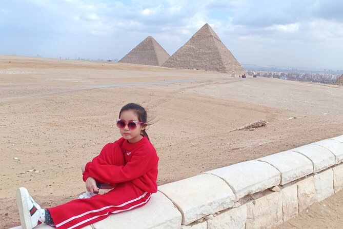 Full-Day Private Guided Tour From Cairo to Giza Pyramids and Egyptian Museum - Tour Highlights