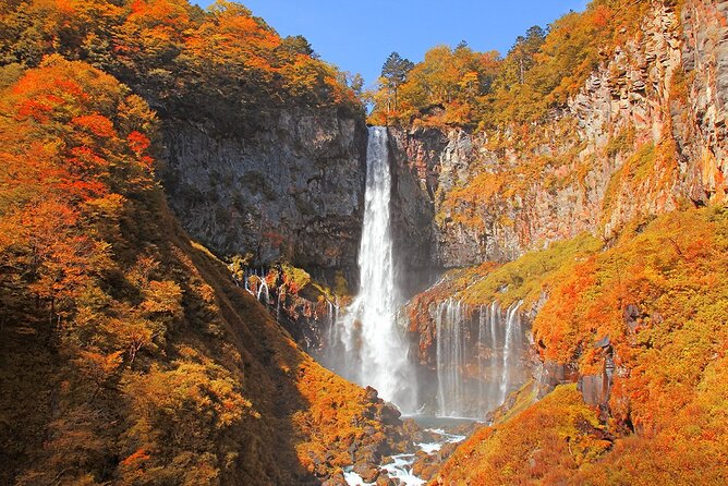 Full-Day Private Nikko Tour From Tokyo Wd English Speaking Driver - Key Points