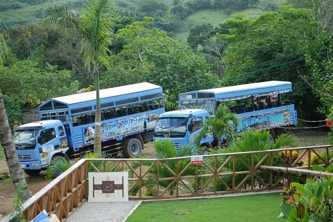 Full-Day Private Safari Tour From Punta Cana - Key Points