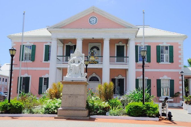 Full Day Private Shore Tour in Nassau From Nassau Cruise Port - Key Points