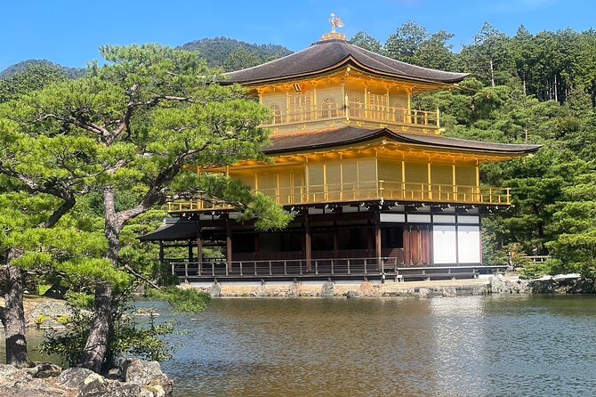 Full Day Private Tour in Kyoto - Admissions and Fees