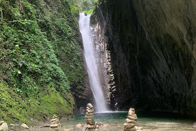 Full Day Private Tour Latina and Charcos De Nizao With Lunch - Key Points