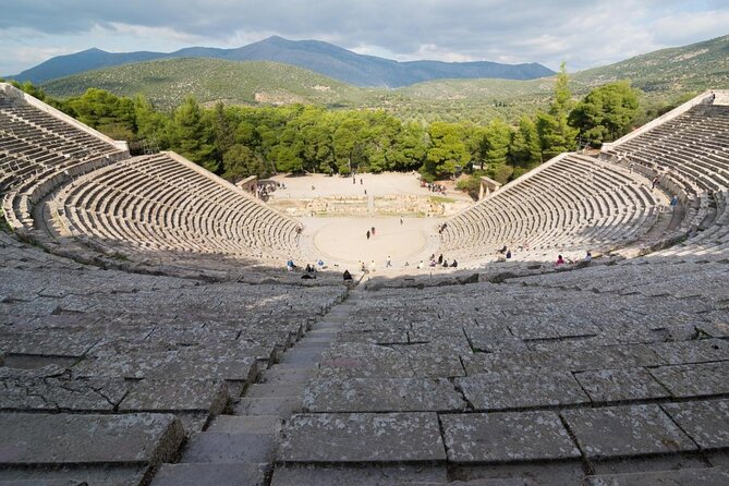 Full Day Private Tour Mycenae, Nafplio and Epidaurus - Key Points