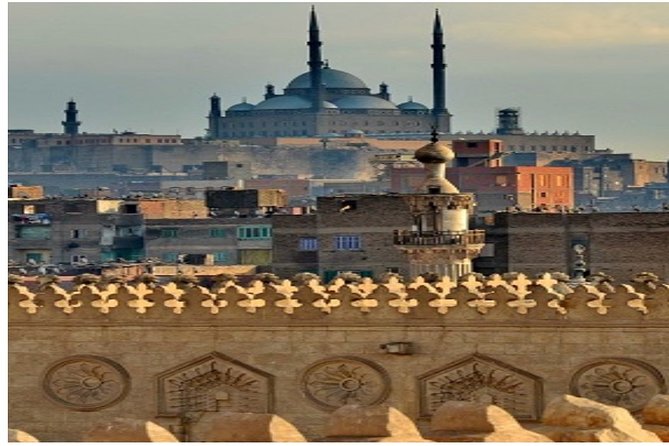 Full-Day Private Tour of Cairo's Coptic and Islamic Landmarks - Key Points