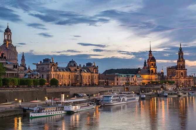 Full-Day Private Trip From Prague to Dresden - Key Points