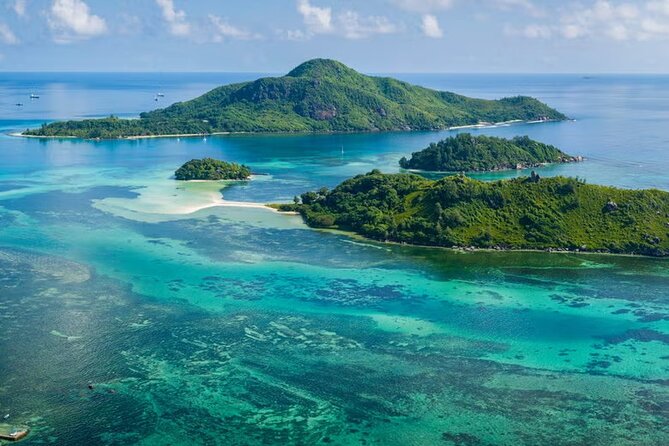 Full Day Reef Safari - St Anne Marine Park Seychelles - Key Points