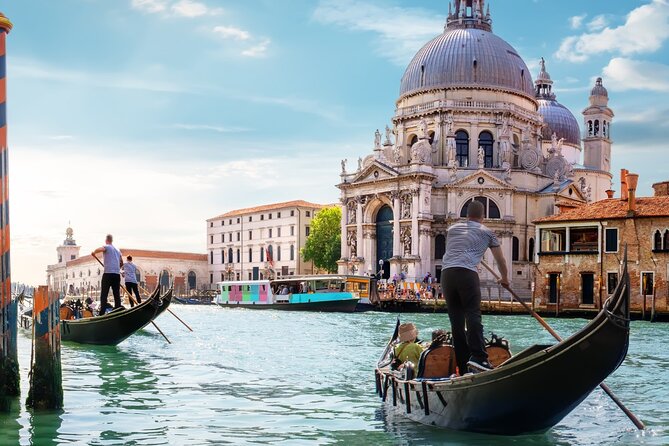 Full Day Self-Guided Tour in Venice by Train From Milan - Key Points