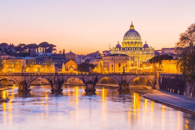 Full-Day Small-Group of Rome From Civitavecchia Port - Key Points