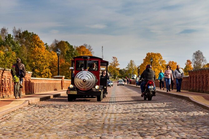 Full-Day Small Group Tour in Kuldiga - Key Points