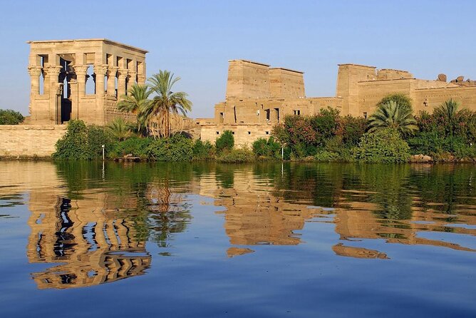 Full-Day Tour From Luxor to Aswan - Key Points