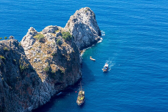 Full Day Tour to Alanya Castle & Cave - Key Points