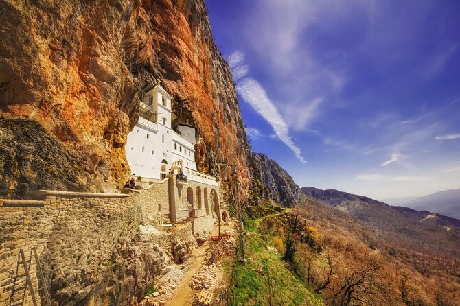 Full-Day Tour to Cetinje and Ostrog Monastery of Montenegro - Key Points