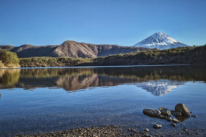 Full Day Tour to Mount Fuji With Guide in Spanish - Key Points