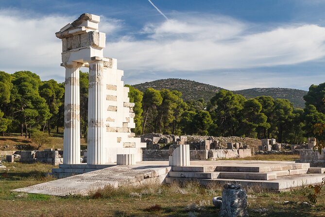Full Day Tour to Mycenae,Epidaurus&Nafplio With a Private Minivan - Key Points