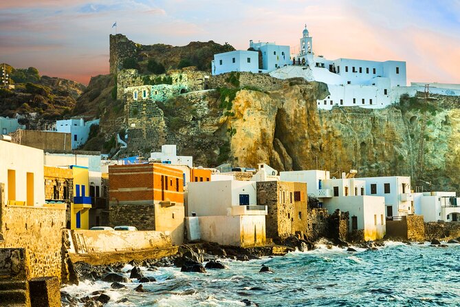 Full-Day Tour to Nisyros Volcanic Island - Key Points
