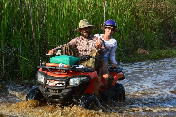 Full-Day Tour to Playa Limon and Montana Alto by 4WD - Tour Highlights