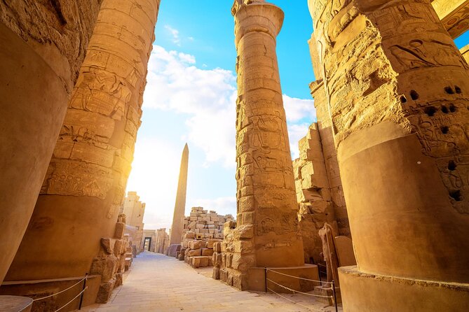 Full Day Trip East and West Bank at Luxor - Overview of the Day Trip