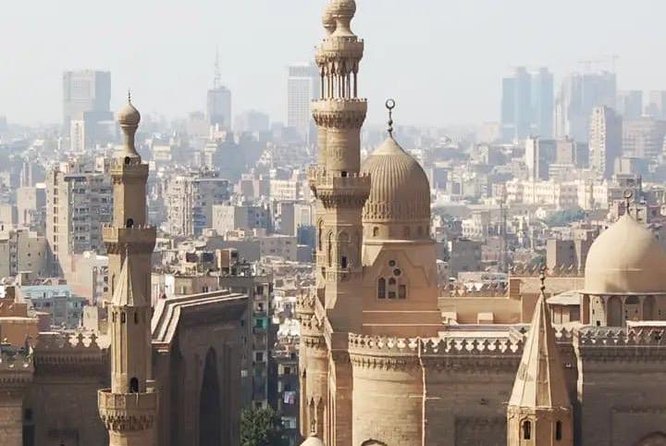 Full Days Cairo and Giza in Two Days - Key Points