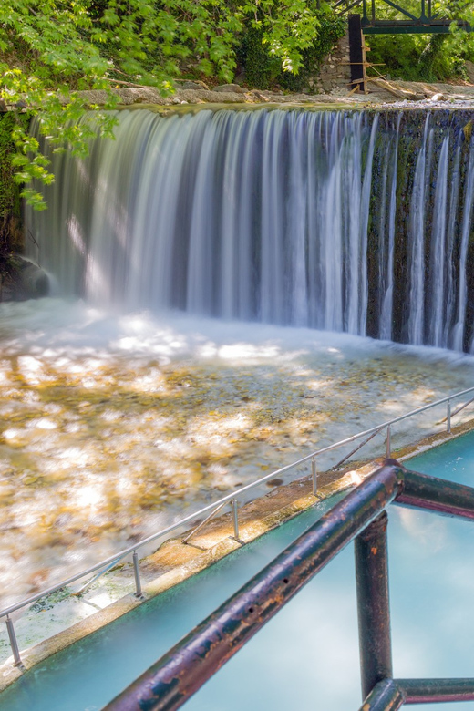 Fullday Private Trip to Edessa Waterfalls & Pozar Hotsprings - Good To Know